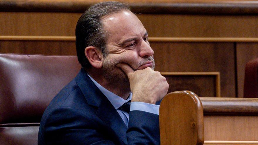 Ábalos remite al Supremo las escrituras de un segundo local de su propiedad en Valencia que olvidó mencionar en su declaración