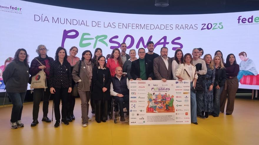 Las cifras sobre las enfermedades raras que demuestran que no se invierte lo suficiente: se espera seis meses por un diagnóstico