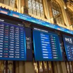 Las Bolsas europeas reciben con leves recortes los aranceles de Trump