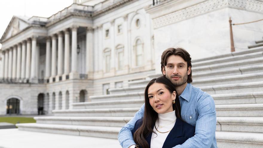 El método científico se puede aplicar al amor: una historia de éxito en «Love is Blind»