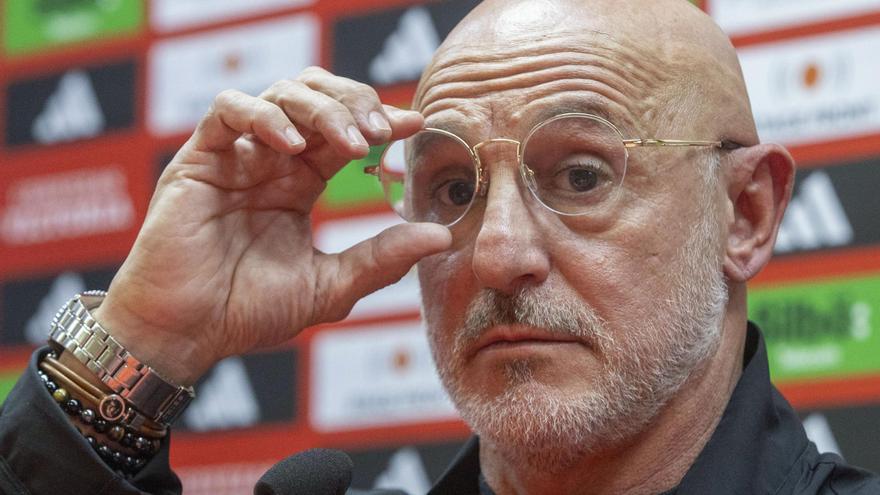 Segunda sesión del juicio a Rubiales: declara el seleccionador Luis de la Fuente