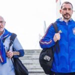 Pablo Amo, segundo de Luis de la Fuente, deja la selección para emprender su camino en Qatar