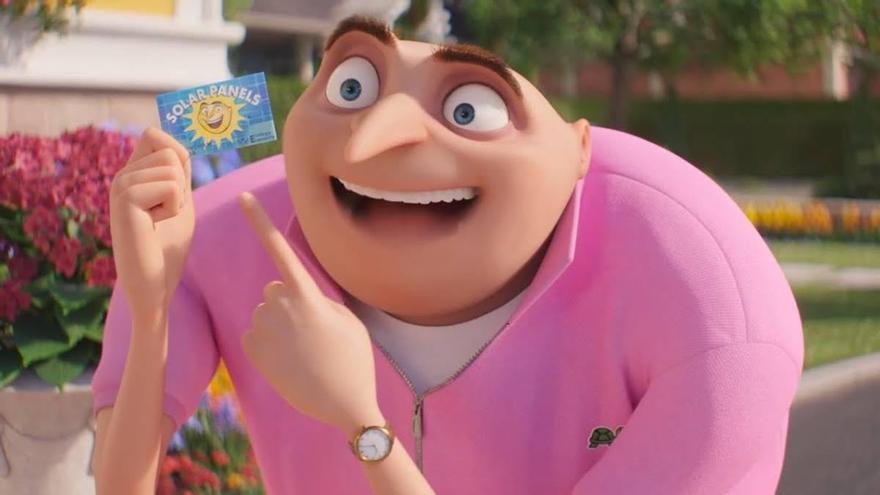 Ciencia y cine: ‘Gru: mi villano favorito’ ayuda a entender el cerebro adolescente con depresión