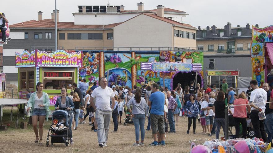 Santa Isabel deja el «prau»: este es el nuevo emplazamiento para la gran fiesta estival de Lugones