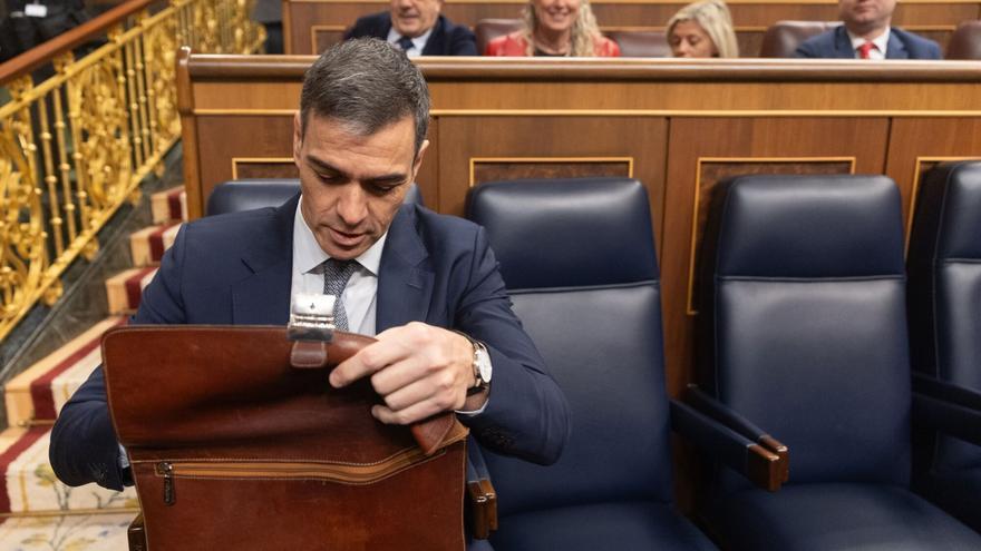 La ley de Sumar para nacionalizar saharauis amenaza con dejar al PSOE solo de nuevo en el Congreso