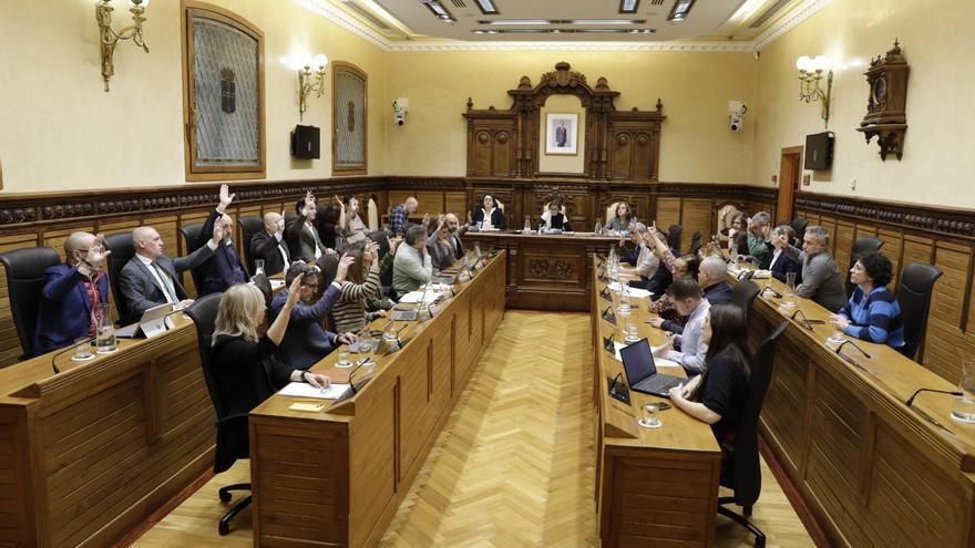 El gobierno local defiende el impulso que el hospital Quirón dará a Nuevo Gijón: «Va a ser un agente dinamizador»