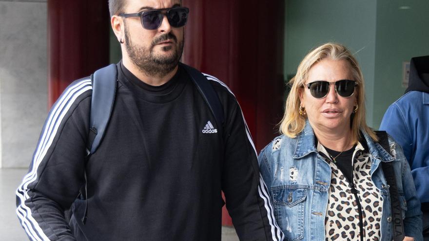 Belén Esteban responde a los haters que le recuerdan la infidelidad de Miguel por lo que dijo de Joaquín: «Le perdoné porque…»