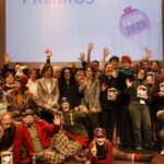 Gala de premios de Feten