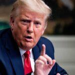 Trump amenaza: Hamás debe liberar a los rehenes antes del sábado o desatará el «infierno»