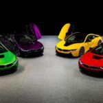 Este fue el color de coche más popular durante 2024: ¿de qué tono se vistió el año?