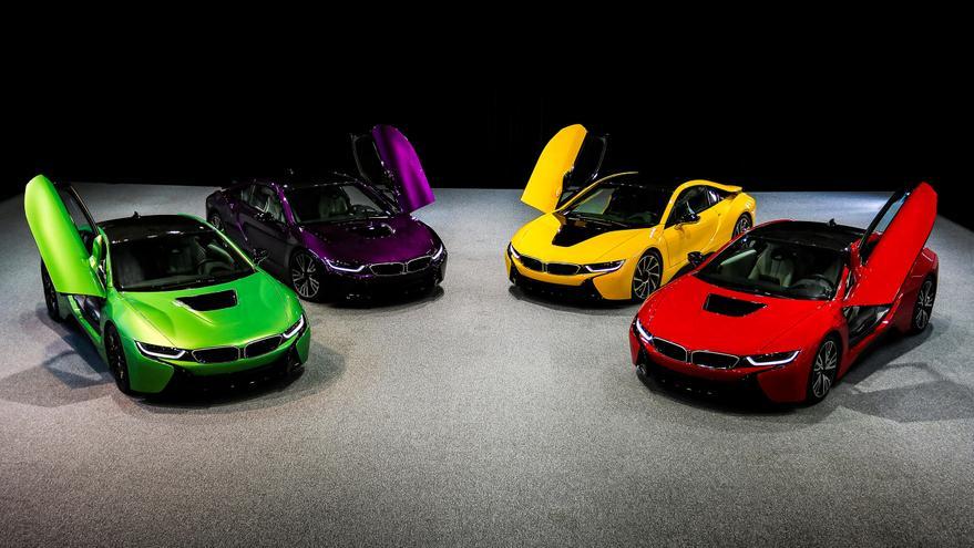Este fue el color de coche más popular durante 2024: ¿de qué tono se vistió el año?