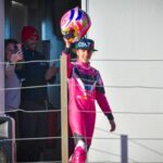Esta niña de Noreña es una de las tres seleccionadas en todo el mundo para la academia de la Fórmula 1: “Alba lucha, pelea y trabaja”
