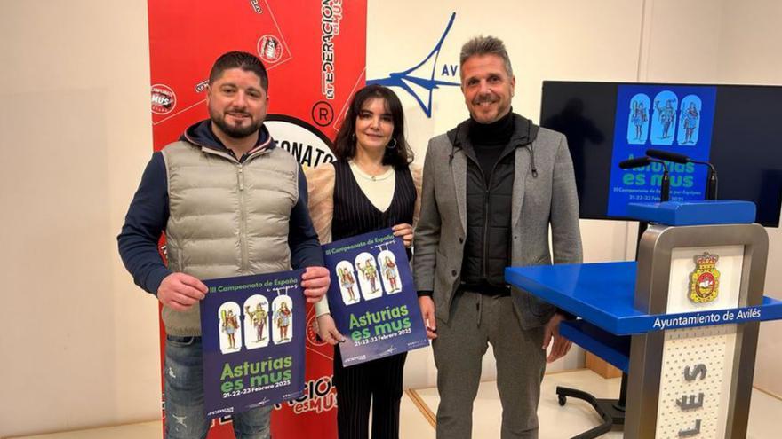 La élite del mus nacional se cita este fin de semana en Los Balagares