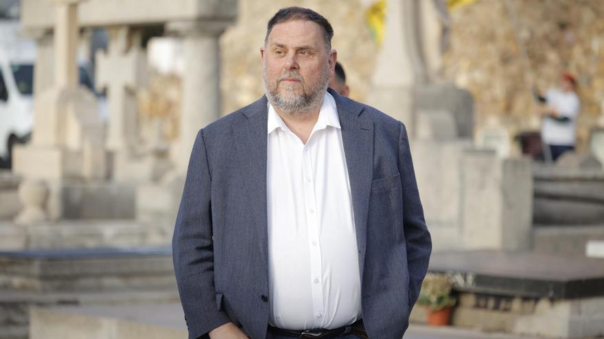 Junqueras critica que el FLA es «una deuda injusta» del PP y defiende que la quita no solo beneficia a Cataluña