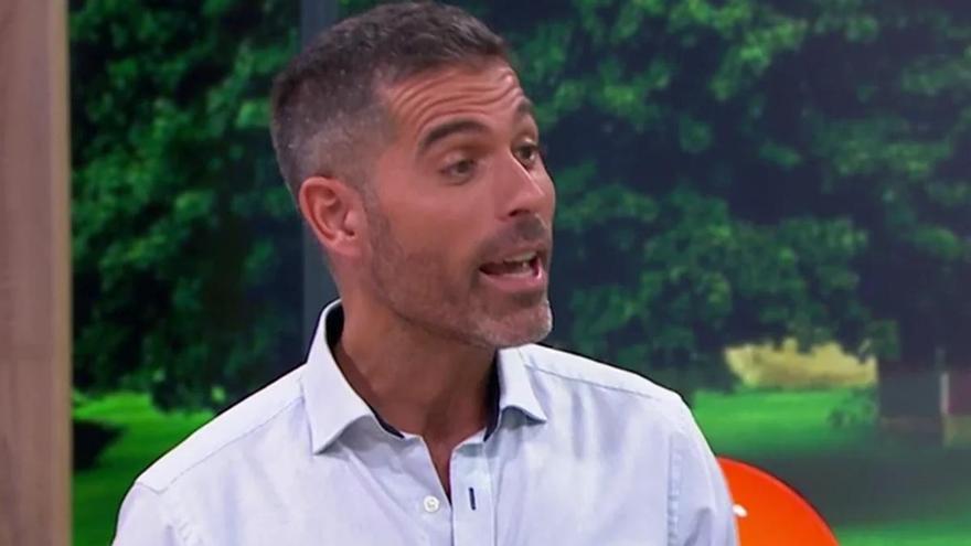 Pablo Ojeda desvela el ejercicio con el que te va a mejorar a diario el cuerpo y el humor