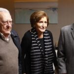 El periodismo y el arte lloran a Evaristo Arce, el compañero y amigo