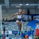 Peleteiro, Mariano García, Attaoui y Llopis lideran la prelista para el Europeo en pista cubierta