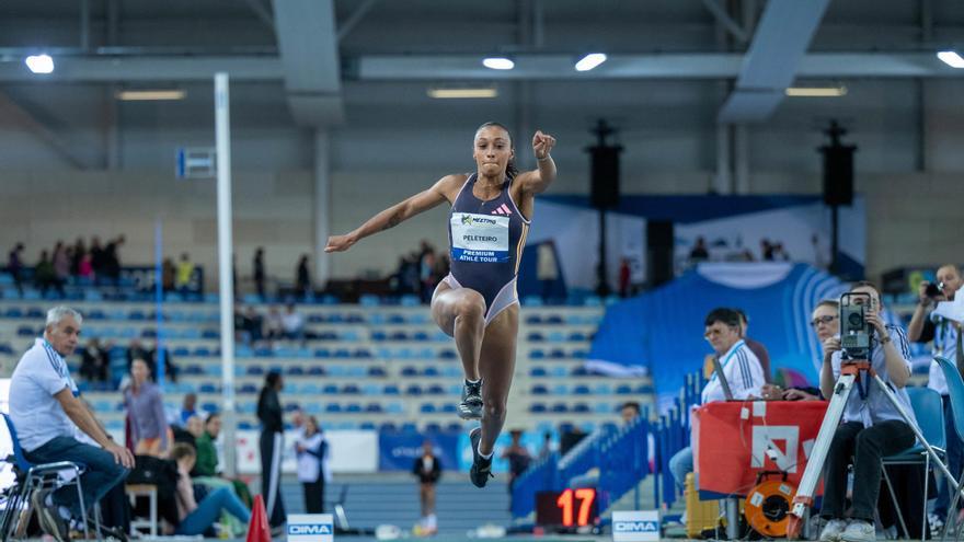 Peleteiro, Mariano García, Attaoui y Llopis lideran la prelista para el Europeo en pista cubierta