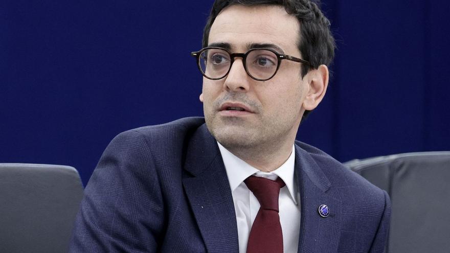 Entrevista en exclusiva a Séjourné, máxima autoridad de la UE en política industrial: «Queremos que Asturias siga siendo líder en Europa»