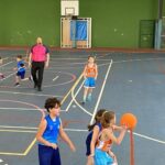 Buen fin de semana para el Club Baloncesto Cangas del Narcea con tres victorias en los cinco partidos disputados