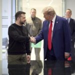 Trump señala a Zelenski por la guerra y abre la puerta a unas elecciones en Ucrania