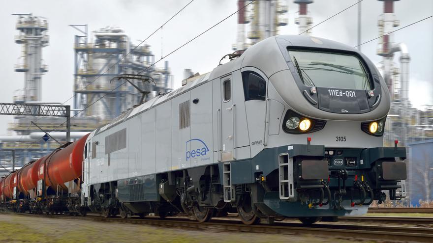 La polaca Pesa afirma que sigue sin presentar una opa formal sobre Talgo a dos días de vencer el plazo de Trilantic