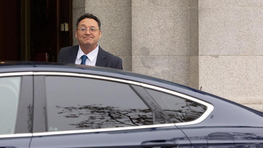 La estrategia defensiva del fiscal general por la filtración contra el novio de Ayuso fractura la cúpula de la Fiscalía