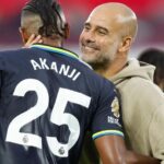 Guardiola confirma que Akanji estará «8 o 10 semanas» de baja por lesión y no disputará la vuelta ante el Real Madrid