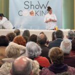 En imagen: Así fue el showcooking de cocina de Navia