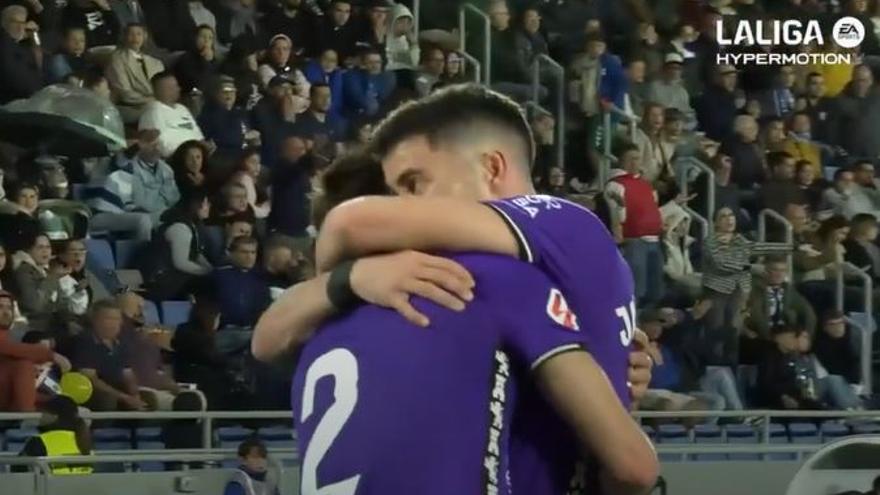 Resumen, goles y highlights del Tenerife 2-3 Córdoba de la jornada 27 de LaLiga Hypermotion
