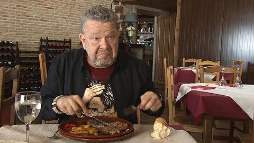 Se desvela la verdadera edad de Alberto Chicote y alucinan: «Más envejecido…»