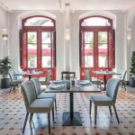 Un menú ejecutivo diario, en el Hotel Las Caldas