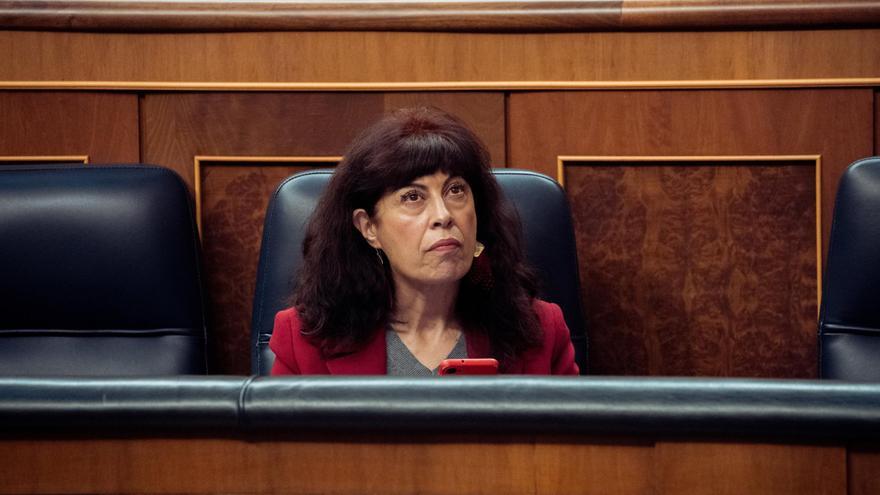 ERC y EH Bildu ven insuficiente el pacto contra la violencia machista