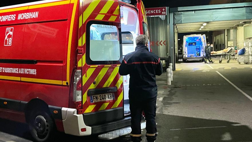Explota una granada en un bar francés dejando al menos doce heridos