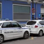 Detenido un conductor ebrio en Langreo que circulaba en dirección contraria y fue esquivado por un coche de policía