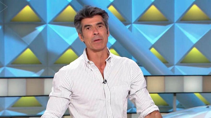 Jorge Fernández deja a un lado La ruleta de la suerte y habla de su enfermedad: «La ansiedad por el no diagnóstico es lo peor»