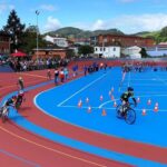 Grado hace balance como Villa Europea del Deporte, con un centenar de actividades en 2024 y una memoria en vídeo de cómo defendió su título