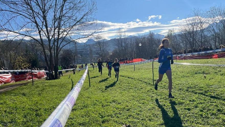 Más de 1.500 jóvenes estarán en el Campeonato de Asturias de Cross Escolar, que se disputará en Pola de Laviana