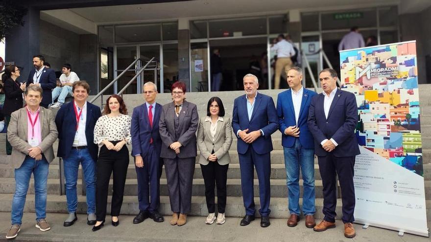 Las obras para transformar el colegio San José de Sotrondio en un centro de refugiados comenzarán en junio
