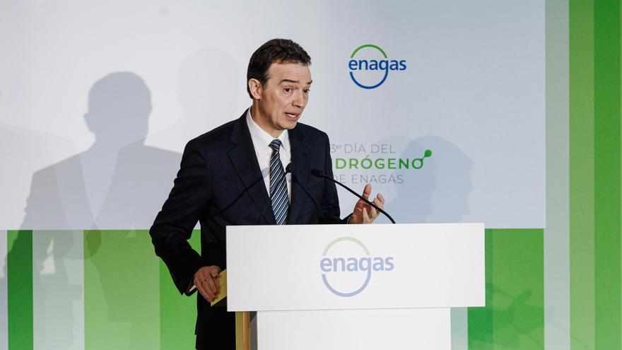 Enagás registra pérdidas de 299 millones en 2024 por las minusvalías de Tallgrass y el laudo de GSP