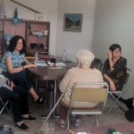 La misión imprescindible de las trabajadoras sociales que viajan a atender la necesidad de los asturianos que sufren en Venezuela: «Esta ayuda es su oxígeno”