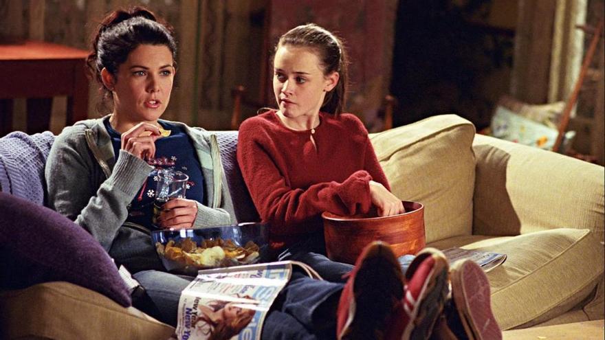 25 años de ‘Las chicas Gilmore’, la serie que es un refugio de cultura pop