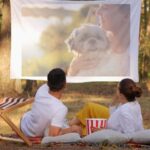 ¿A qué edad te enteraste?: con celo y un vaso de vino se puede hacer un proyector de cine