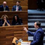 Terremoto en Asturias por la quita de deuda de Sánchez: adiós al acuerdo total entre los partidos asturianos para la financiación