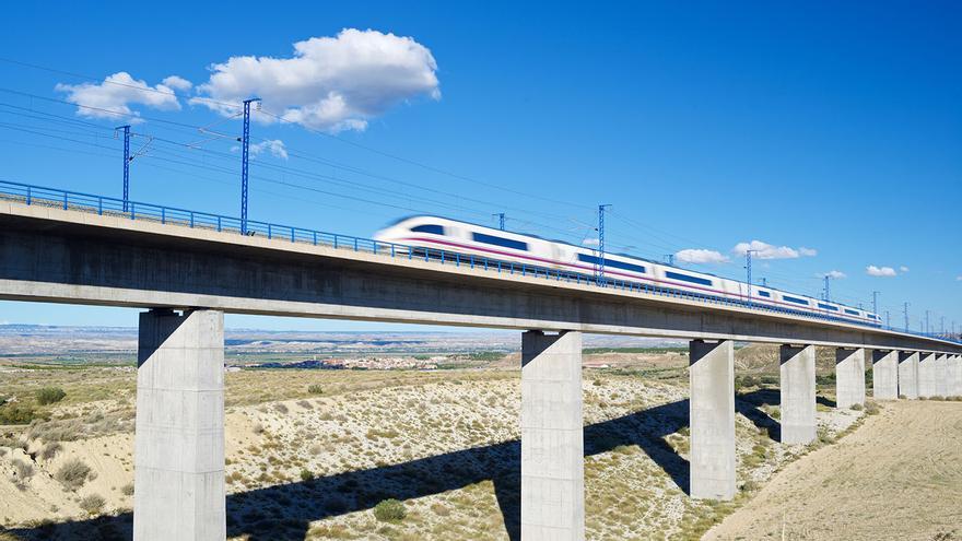 Renfe supera el millón de viajeros por la variante de Pajares