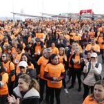 Cortes de tráfico este domingo en Gijón por el recorrido de la carrera Galbán