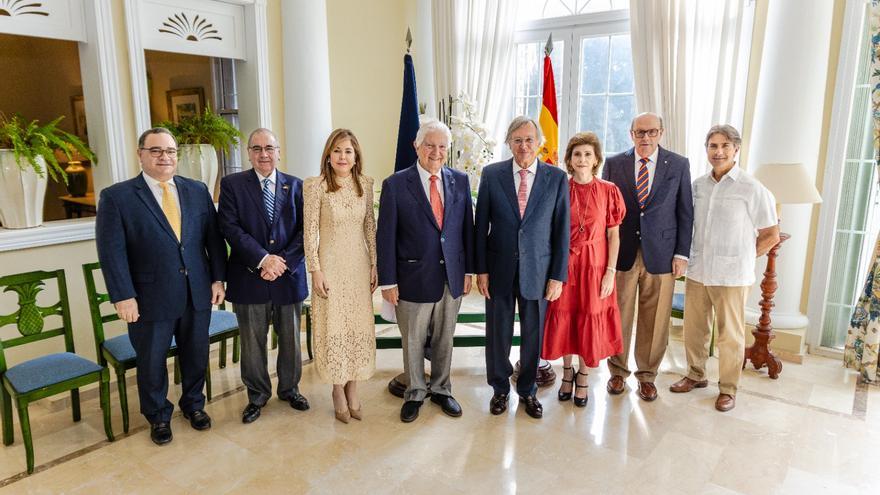 La emigración española en la República Dominicana tendrá sala propia en el Archivo de Indianos de Colombres