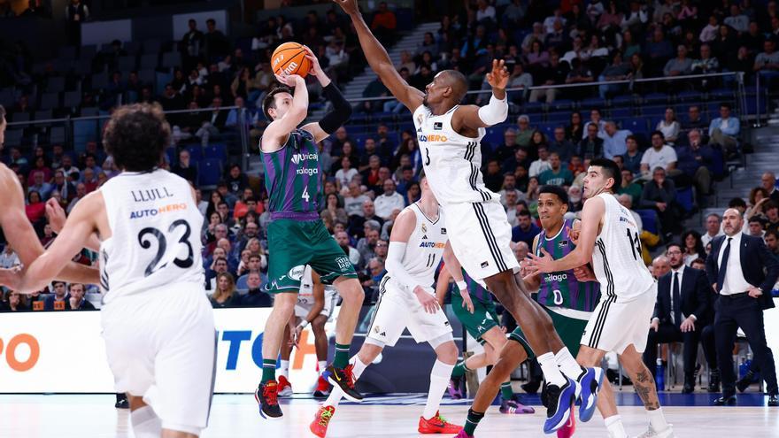 Copa del Rey | Unicaja – Real Madrid, en directo