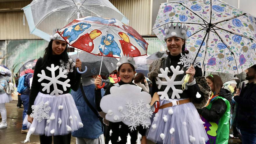 Este Carnaval ni Canarias se librará de las lluvias: la Aemet alerta de una masa de aire polar que afectará a todo el país