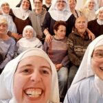 Hablan (y desvelan sus planes) las monjas excomulgadas de Belorado, ya en su hotel de Asturias: «Estamos ya acostumbradas a volver a empezar»